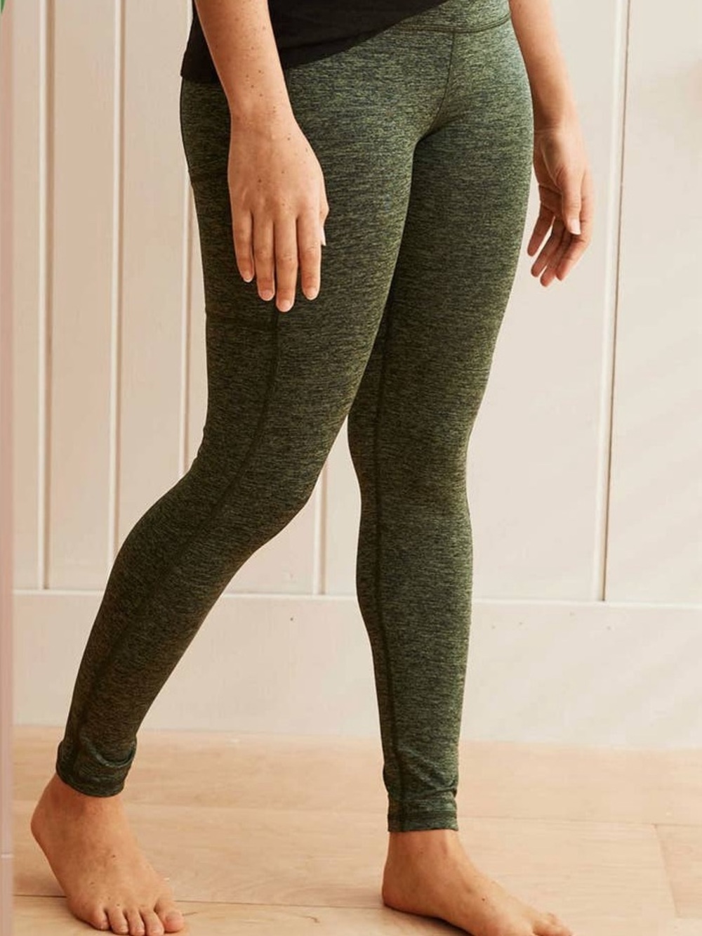 Aerie High-Waisted Pocket Leggings